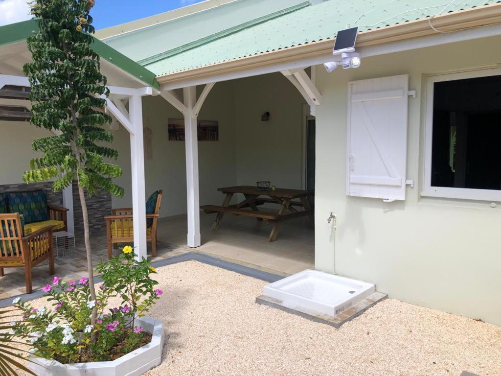 Villa Fleur De Lys سانت آن المظهر الخارجي الصورة